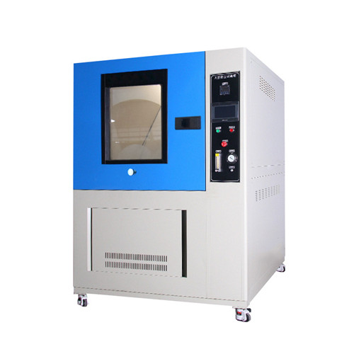 汽車防塵砂塵試驗(yàn)箱